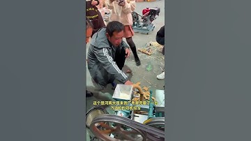 13 #Multi functional grain and grain puffing machine #New multi functional grain and grain puffing m