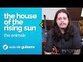 Vídeo The House Of The Rising Sun