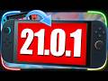 Nintendo Switch 2 Version 21.0.1 Update Is Out!