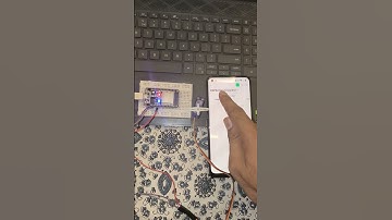 Control Servo Motor with ESP32 & Blynk Slider | IoT Project#blynk #iot #servomotor #esp32 #arduino