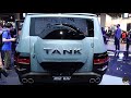 China&#39;s hottest independent brand SUV brand new Tank 700