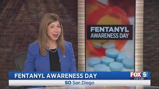 Fentanyl Awareness Day