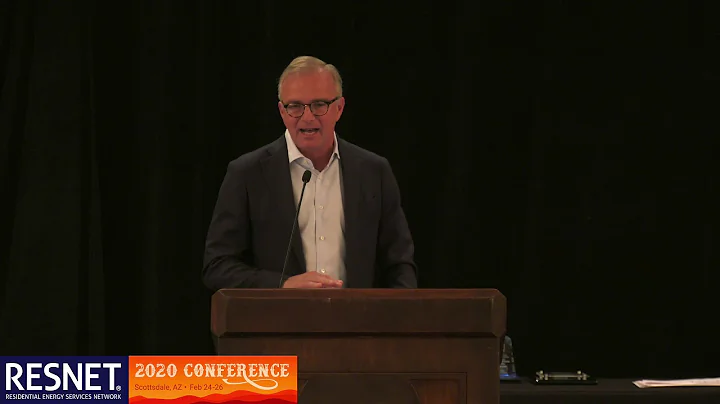 #RESNET2020 Keynote Speech - Dominic Sims, ICC