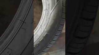 Double coin tires Warrior brand Green R36 Pattern