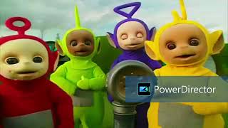 Teletubbies Custom Windmill Stop Spinning Remastered