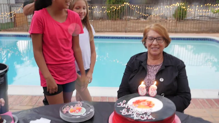 Elisa Ortega Memorial Video