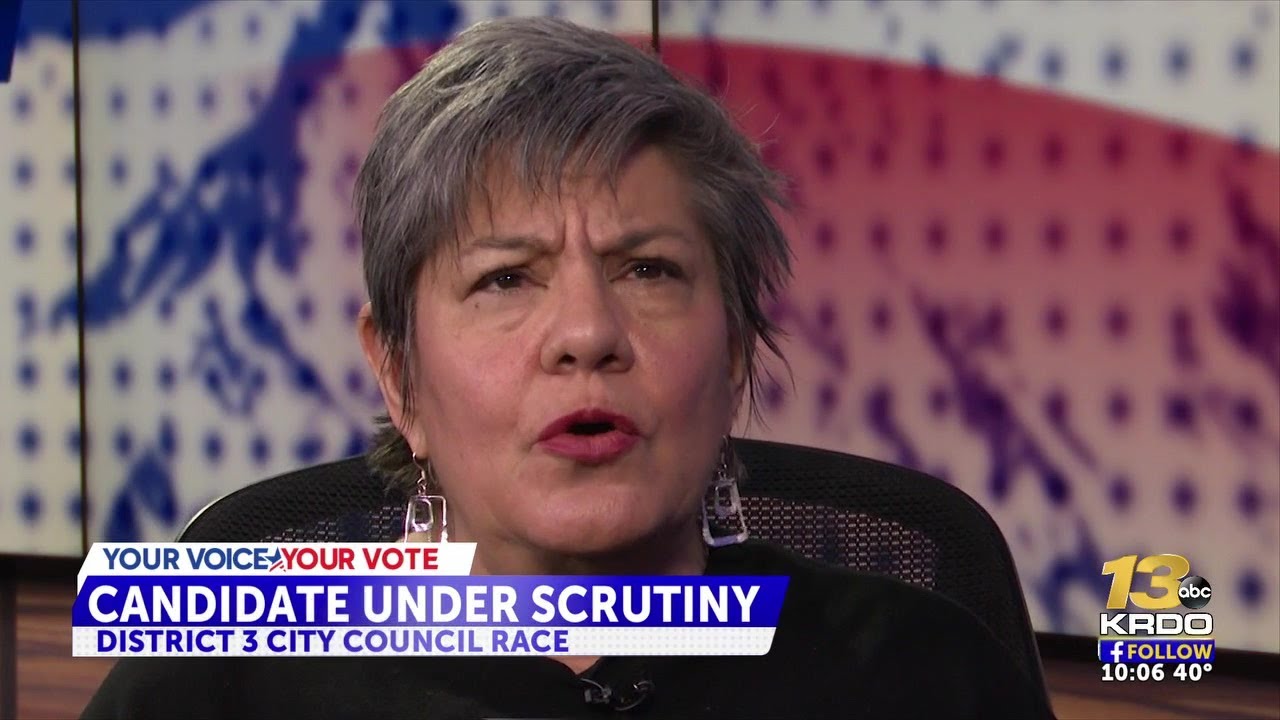 Colorado springs city council candidate accused of plagiarism