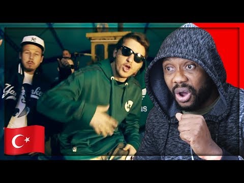 Sekiz 2 (Ais Ezhel,Red,Emrah Karakuyu,Keişan,Anıl Piyancı,Grogi,Nomad,Prod.Ouz Baydar)  | REACTION!!