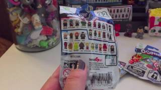 OOSHIES BLIND BAGS #13- Marvel Woolworths & DC Comics!