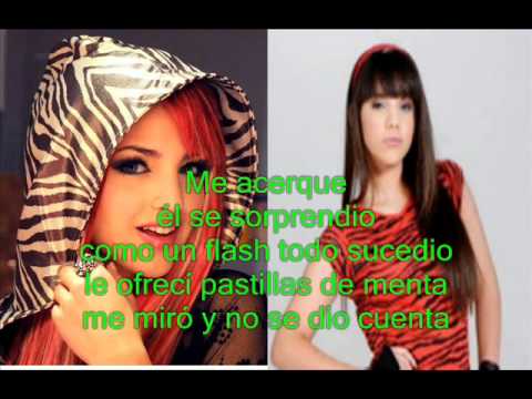 Roxy Pop feat Marcia - Yo Lo Vi Primero (con letra)