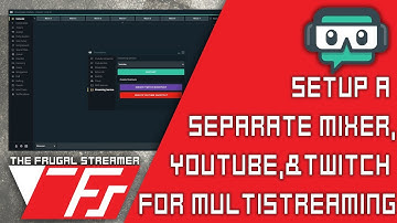 Streamlabs Chatbot Guide:  Using Separate Chatbots for Mixer, Youtube, and Twitch