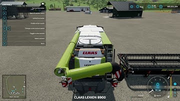 FS22 Mod Review - HoneyBee AirFLEX Series