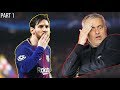 Lionel Messi&#39;nin - Aldığı En İyi İntikamlar • HD [PART 1]