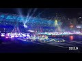 2017台北世大運開幕(我的紀錄)