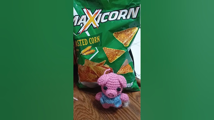 MAXICORN來自印尼的玉米脆片好吃嗎？#Shorts #fyp
