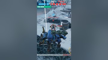WR - The Most Embarrassing Bersagliere Defeat Ever | War Robots
