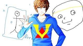 Siblings Play DRAW THIS! - Funny Multiplayer Drawing Game Challenge