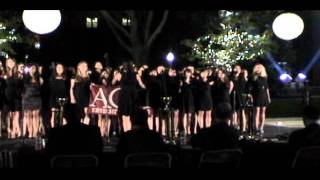 IFSing2011 10 Alpha Omicron Pi