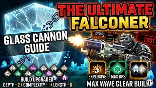 The Ultimate Falconer Wave-Clear Build (Glass Cannon Guide)
