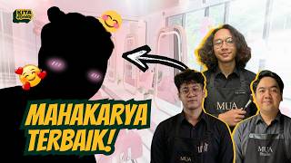 YANU MENJADI YANTI 💅 - HUKUMAN CHALLENGE TAHAN TAWA