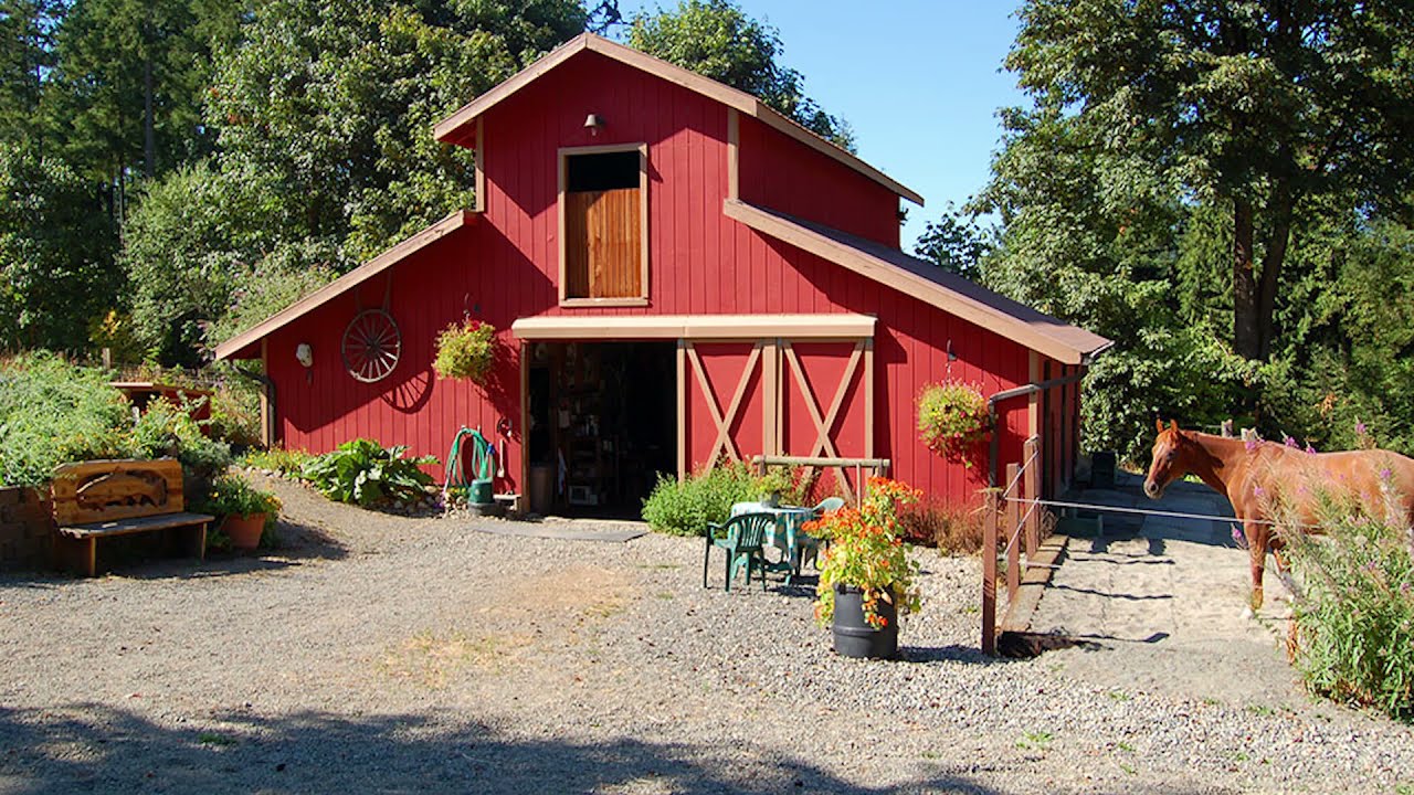 Footing Choices for Horse Properties YouTube