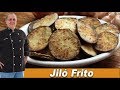 Jiló Frito - Chef Taico