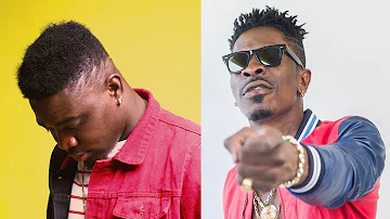 ShattaWale, AMG Armani #GRINGO [Audio Cover]