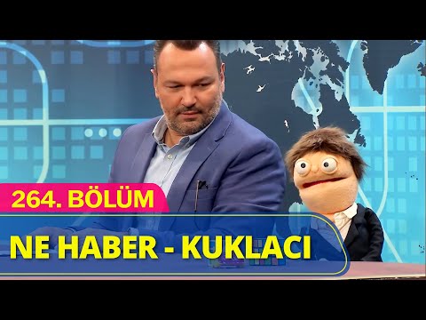 Ne Haber - Kuklacı | Güldür Güldür Show 264.Bölüm