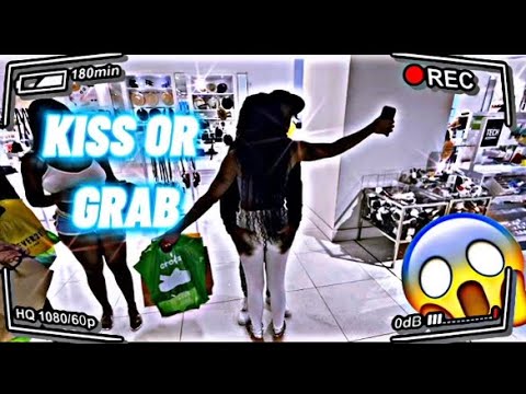 KISS OR GRAB ?!?! **PUBLIC INTERVIEW** (EXTREME EDITION) - YouTube