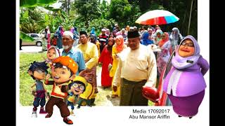 pengantin selawat berarak 5526