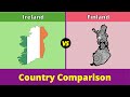Ireland Vs Finland Finland Vs Ireland Comparison