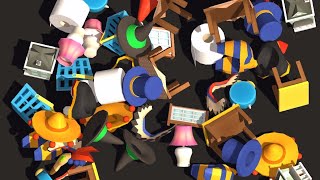 MAX LEVEL in Match Tile 3D (Levels 1-14) screenshot 1