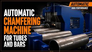 Chamfering machines | OMP