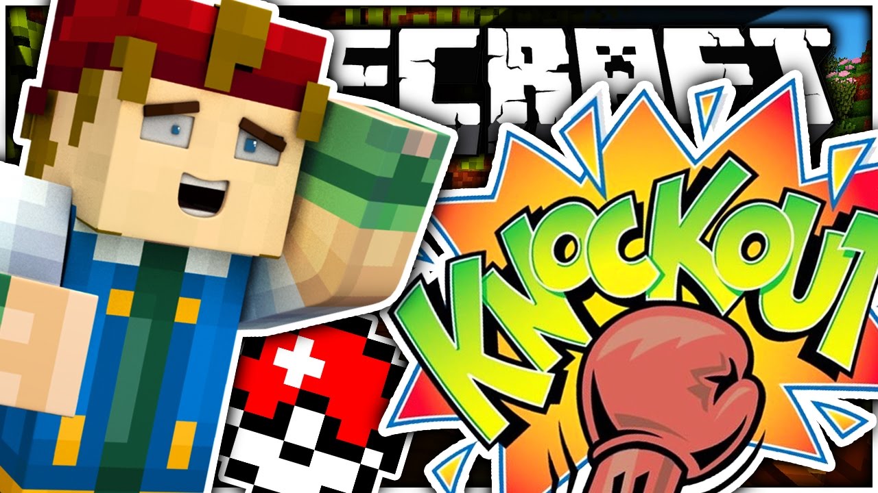 funny moments in soccer Minecraft | ONE SHOTTING EVERYTHING!! - Pokemon Craft