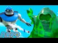 Limezilla Lives! +90mins of ARPO | ARPO | Superhero Cartoon for Kids | Moonbug Kids