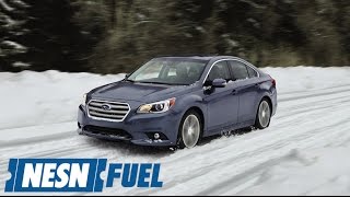 Build On A Budget: 2017 Subaru Legacy