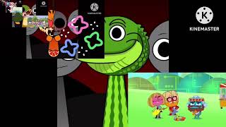 Preview 2 Funny Incredibox Sprunki Italian Brainrot More Characters All Collection