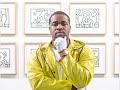 ‘The Community Creates the Art’: A$AP Ferg Talks Keith Haring