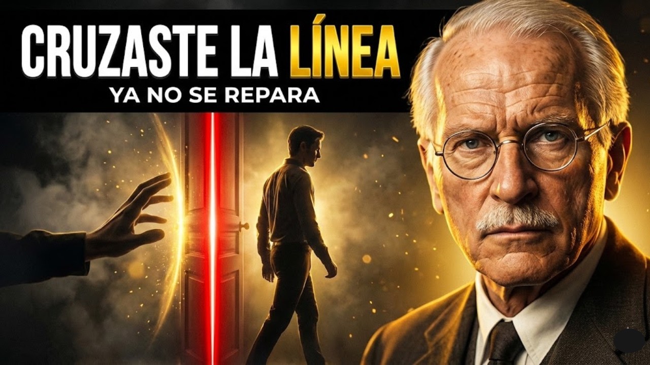 El 'Talón de Aquiles' Psicológico de las Personas ALTAMENTE Sensibles  | Carl Jung