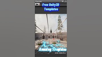 Unity3D Free Assets - HQ FPS Weapons . 100+ Unity Assets Giveaway.  #unity3d #gameengine