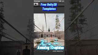 Unity3D Free Assets - HQ FPS Weapons . 100  Unity Assets Giveaway.  #unity3d #gameengine