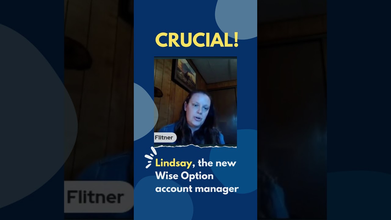 Lindsay, the New Wise Option Account Manager | Equine Management Software