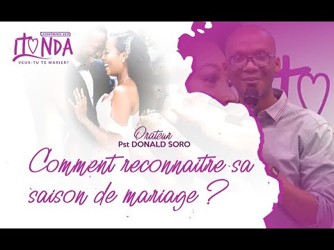 Vidéo: Comment Connaître Le Jour De Votre Mariage