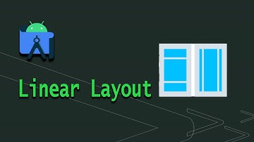Linear Layout in Android XML - Android Development Urdu/Hindi