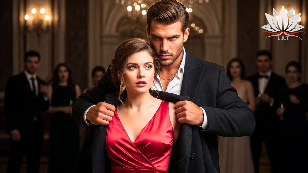 I Wore Red to the Gala. The Mafia Boss Threw His Coat on Me: 