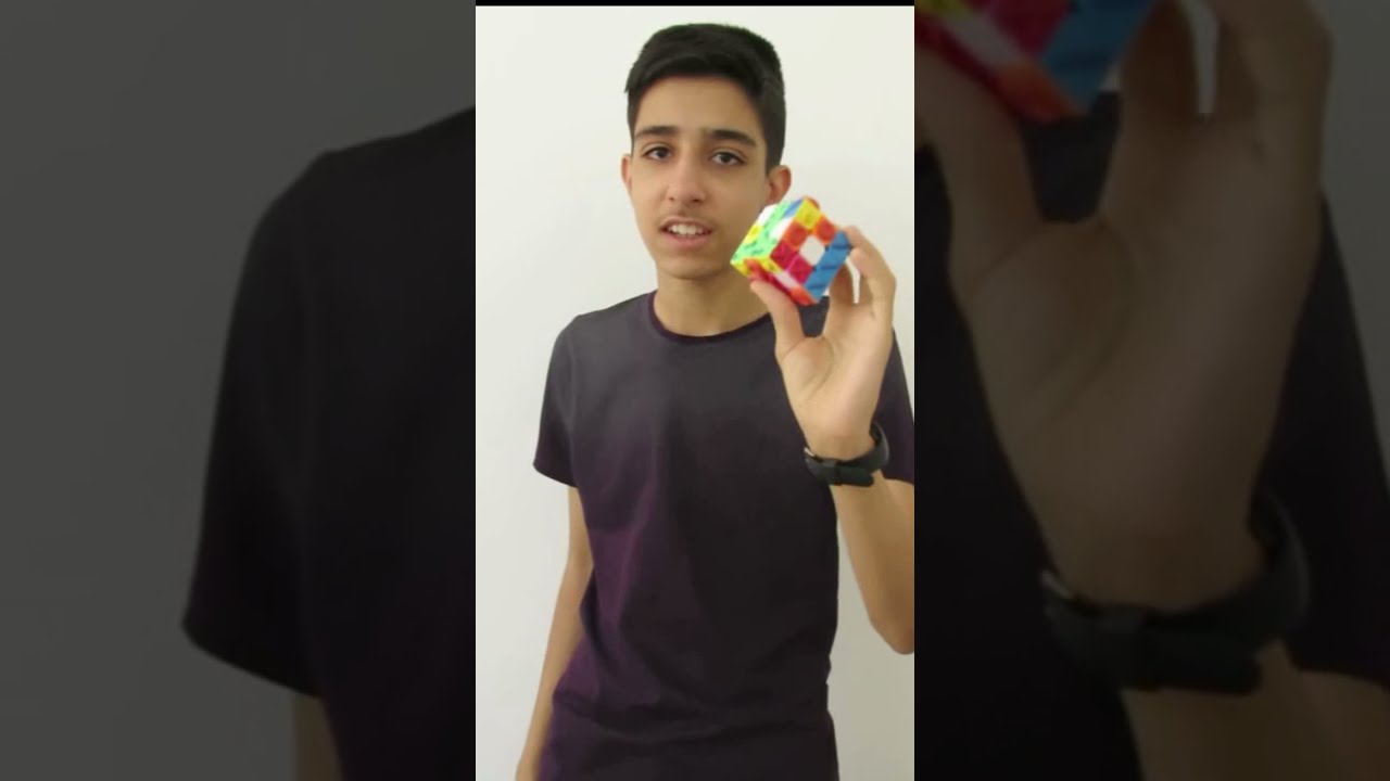 Download I made a rubik's cube for blind people | #Shorts