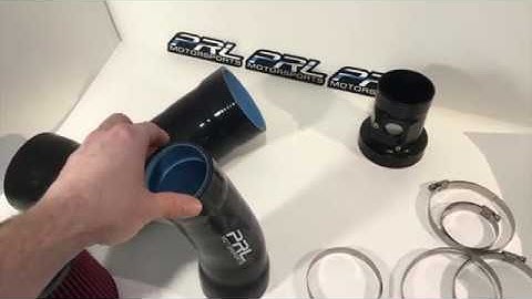 Why is PRL Motorsports 10th Gen Civic intake cobra the best?