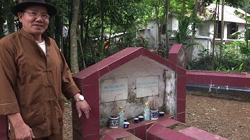 lễ thanh minh người mường lạc sơn / ceremon to clear the Muong Lac Son