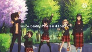 "Inside Identity" Lyrics video