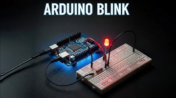 Arduino Basics: LED Blink